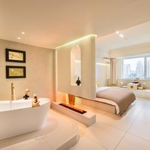Gemstone珍宝·品悦影音公寓(沈阳奥体中心店)