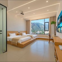 青山雅舍民宿(河南宝泉旅游度假区店)