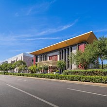 百纳烟台山酒店(北京西站万丰路店)