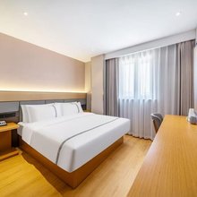 尚季酒店(上海大学宝山校区店)