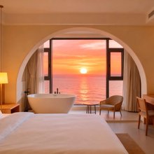 奢尚轩·MAYA 临海Apartment(南澳后宅店)