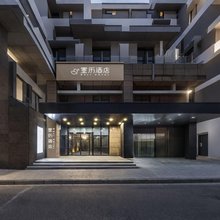 墨历酒店(北京新国展首都机场店)