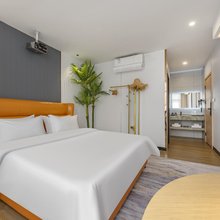 入梦·生活美学民宿(鹅掌坦地铁站店)