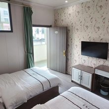 建水泊心酒店