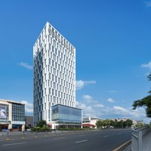 深圳前海祥际行政公寓(宝安体育馆店)
