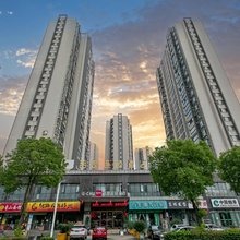 吉楚连锁酒店(荆州银湖时代一医北院店)