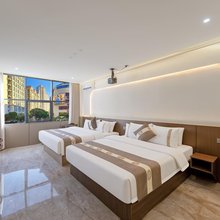 Westlake·映湖西居(泉州西湖公园店)