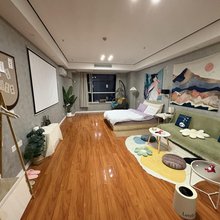 日暮里的House民宿(佳和天悦帝都公寓店)