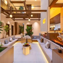 兰亭别院酒店(开封万岁山大宋武侠城清明上河园店)