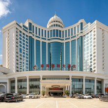 珠海德翰大酒店(情侣路海滨泳场店)