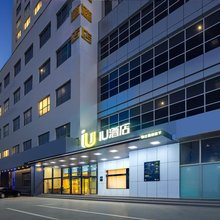IU酒店(保定市政府时代店)