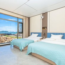 醉蓝轩海景度假民宿