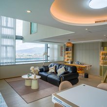 海茗居loft民宿(东湖数字小镇店)