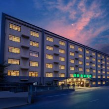 格林豪泰(泗县汴河大道店)