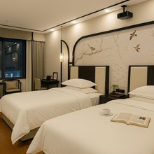 重庆时之沙城市酒店(沙坪坝站三峡广场店)