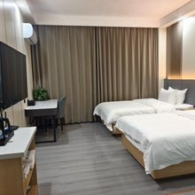 瓜州博亿锦悦酒店(瓜州站店)