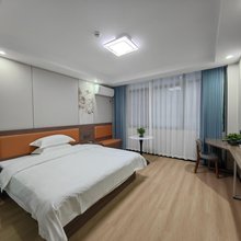 城悦酒店(霍山文庙店)