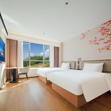 青枫酒店(隆回高速出口店)