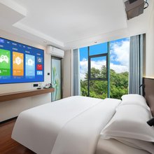 柳州福临宾馆(五星步行街店)
