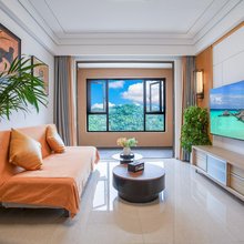 叁沐屿光酒店式公寓(三亚湾金鸡岭店)