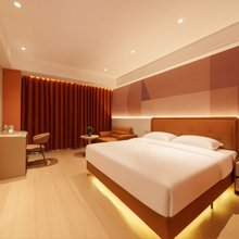 丽濠·智慧酒店(蒲城县文化广场店)