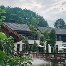 自贡汐玥山居