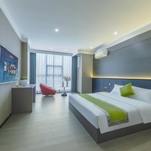 阿丁曼轻奢酒店(临沂国际会展中心店)