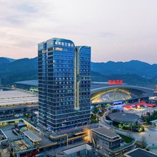 栖畔假日酒店(重庆西站站前广场店)