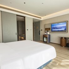 兰欧酒店(湖州高铁站店)