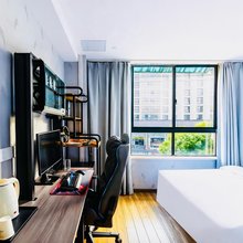 竞速电竞酒店