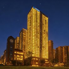 云境酒店(成都南湖立交地铁站店)