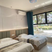 悦享生活酒店(安远新汽车站店)
