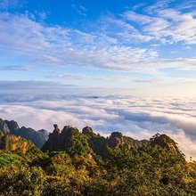 三清山星空帐篷露营(三清山景区店)