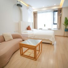 暖栖公寓酒店(西安大唐不夜城店)