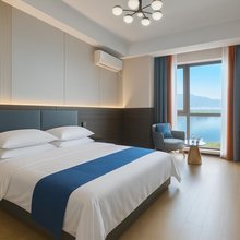 云栖轻居酒店(陕西服装工程学院店)