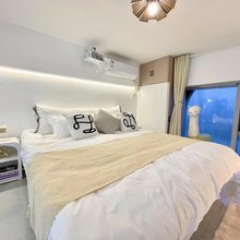 福州千美公寓(东二环泰禾广场店)
