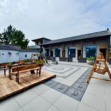 微山鑫淼之家民宿(微山湖风景区店)