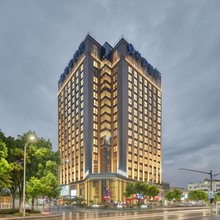 杭州｜铂代酒店(萧山国际机场·大会展中心店)