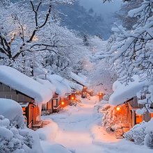 Snow Valley冰雪之约度假民宿(雪谷风景区店)