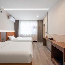 驿家酒店(龙门石窟西北游客中心店)