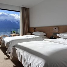 一棵树·雪山景观民宿(德钦飞来寺店)