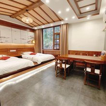 万仙山明苑楼(郭亮村店)