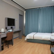 榆林紫金香酒店