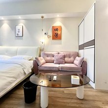 星火·loft·观影民宿(洛阳火车站店)