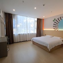 怡尚酒店(暨阳学校北湖东路店)