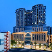 丽呈美季酒店(广州番禺市桥地铁站店)