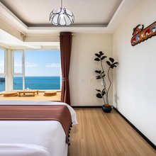 威海悟海民宿(国际海水浴场火炬八街店)