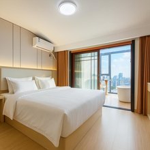 义乌·丽豪丨SUMPTUOUS PREMIUM轻奢设计师酒店(廿三里爱琴海店)