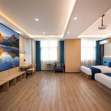 星程优品酒店(兰州小西湖地铁站店)