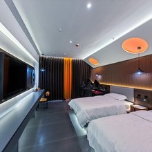 乌海卓威电竞酒店(万达店)